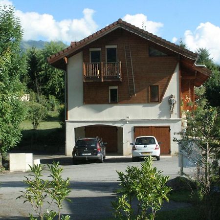 Chambre D'Hotes "Les Crets" Mercury Exterior photo